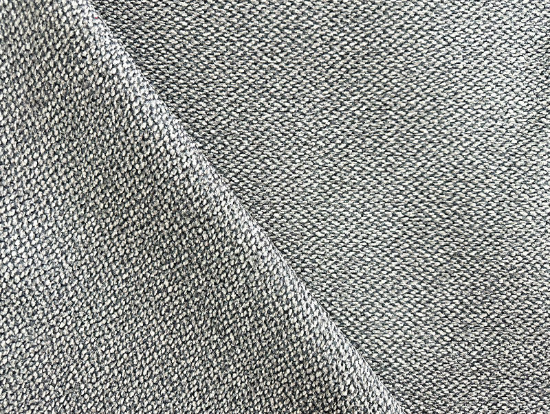 نوع الكتان القماش المستعبدين أريكة المفروشات المخملية النسيج CX2321